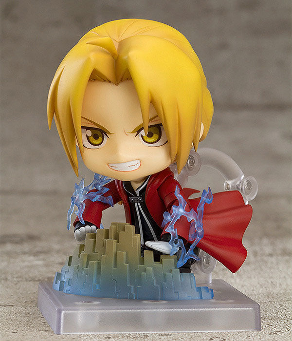 ねんどろいど エドワード・エルリック