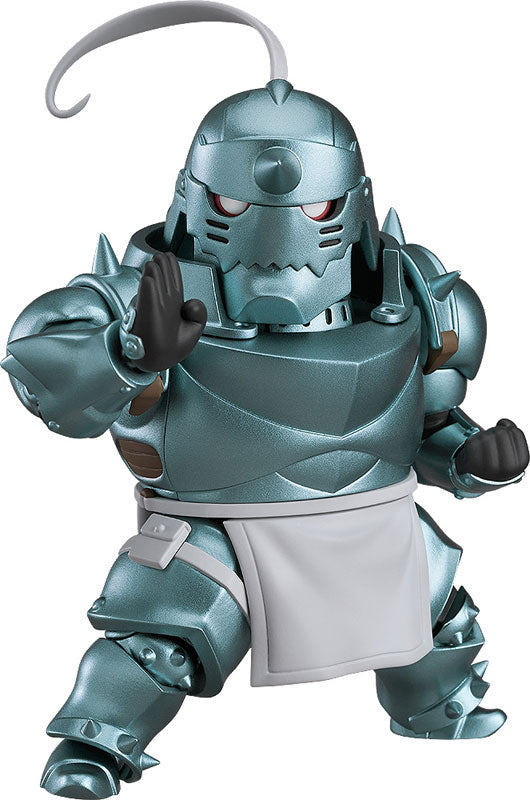 ねんどろいど アルフォンス・エルリック