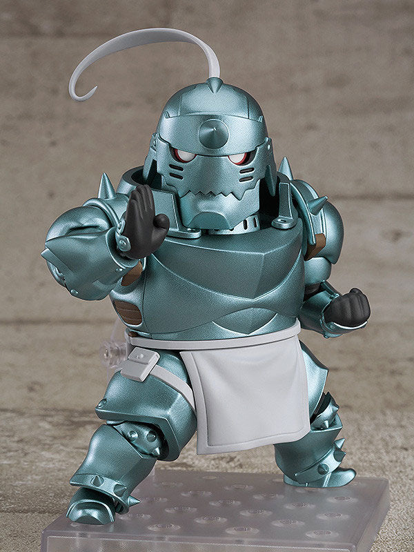 ねんどろいど アルフォンス・エルリック