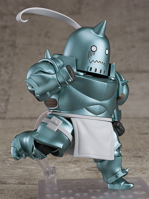ねんどろいど アルフォンス・エルリック