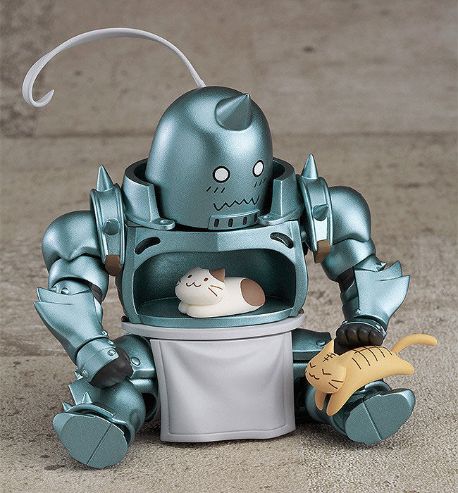 ねんどろいど アルフォンス・エルリック