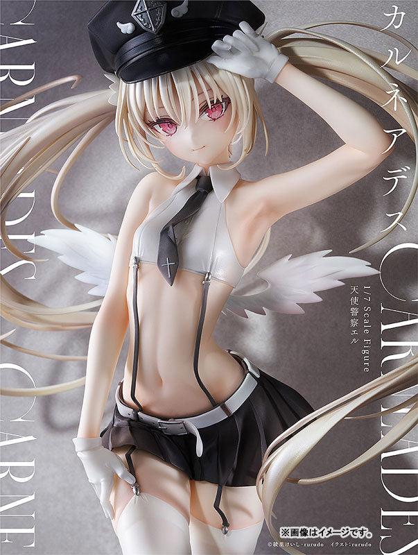 天使警察 エル 1/7スケール