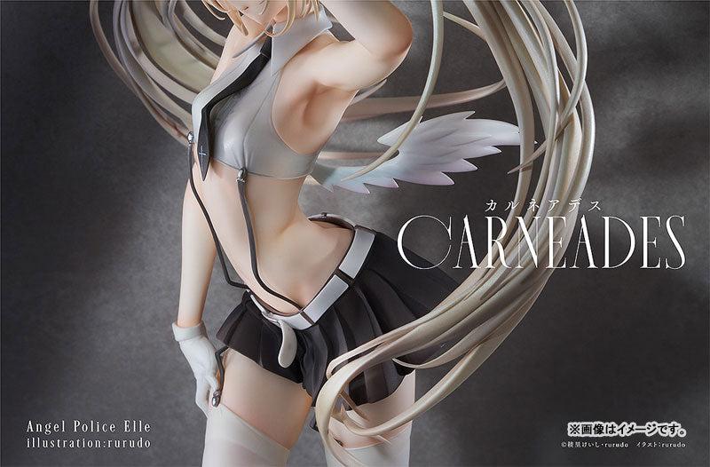 天使警察 エル 1/7スケール – SOOTANG HOBBY