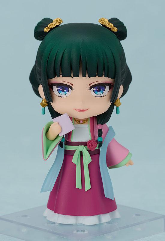 ねんどろいど 猫猫 Amazon | ねんどろいど 薬屋のひとりごと 猫猫 ノンスケール