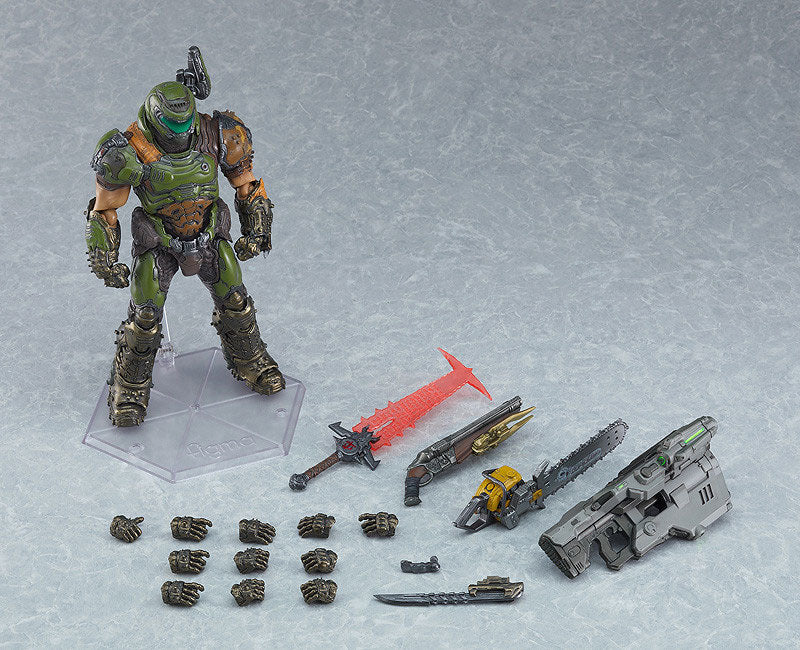 再販】figma ドゥームスレイヤー – SOOTANG HOBBY