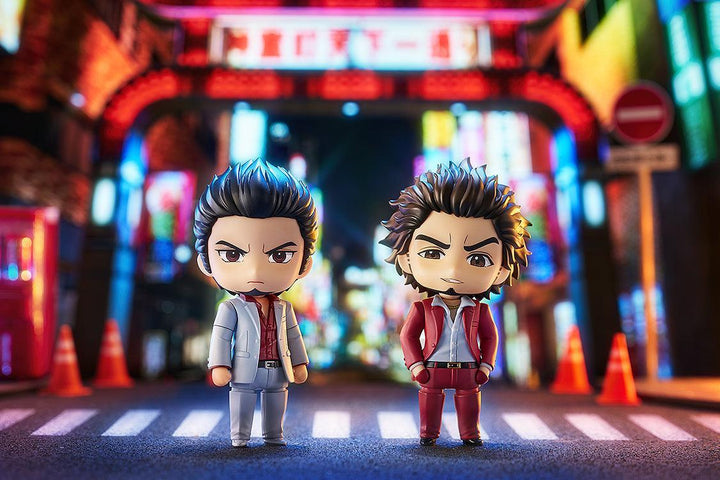 ねんどろいど 桐生一馬