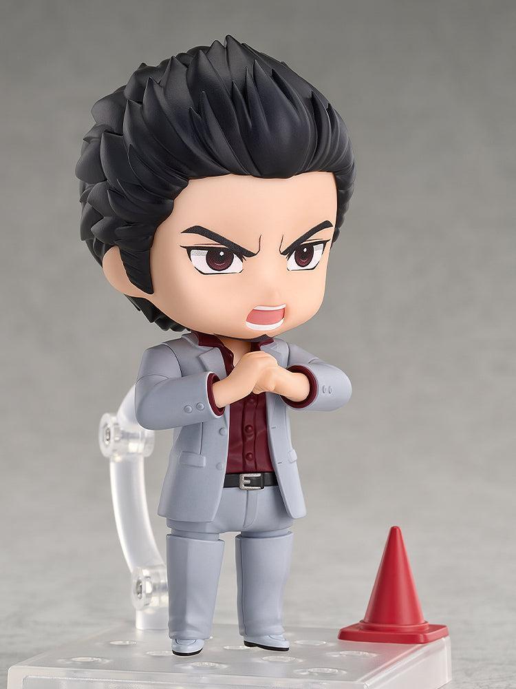 ねんどろいど 桐生一馬