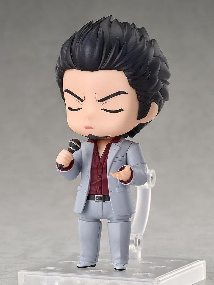 ねんどろいど 桐生一馬