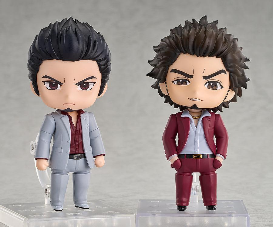 ねんどろいど 桐生一馬