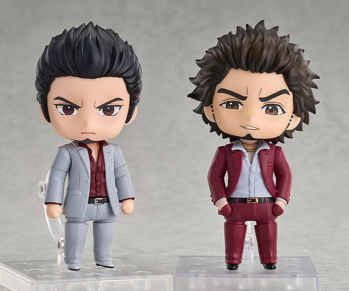 ねんどろいど 桐生一馬