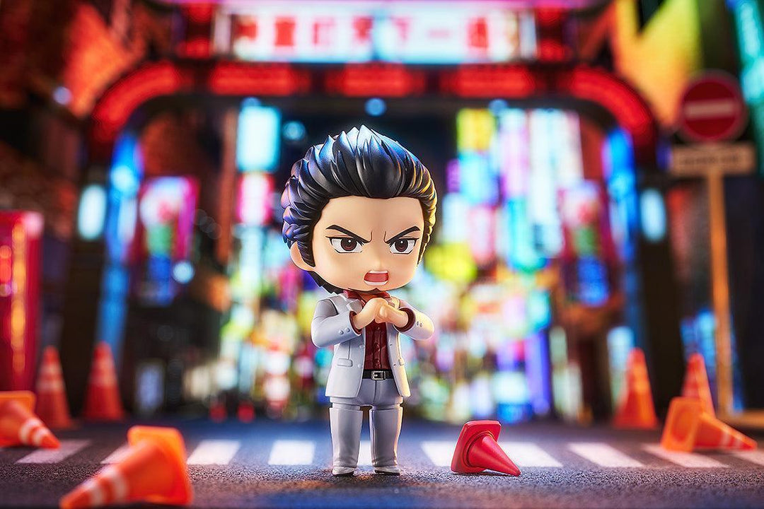 ねんどろいど 桐生一馬