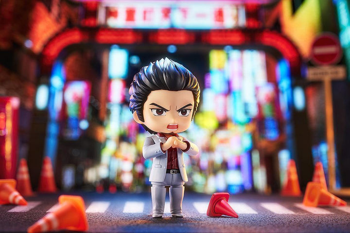 ねんどろいど 桐生一馬