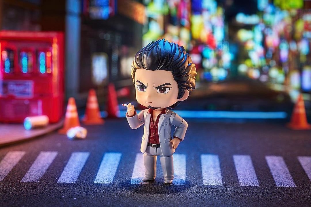 ねんどろいど 桐生一馬