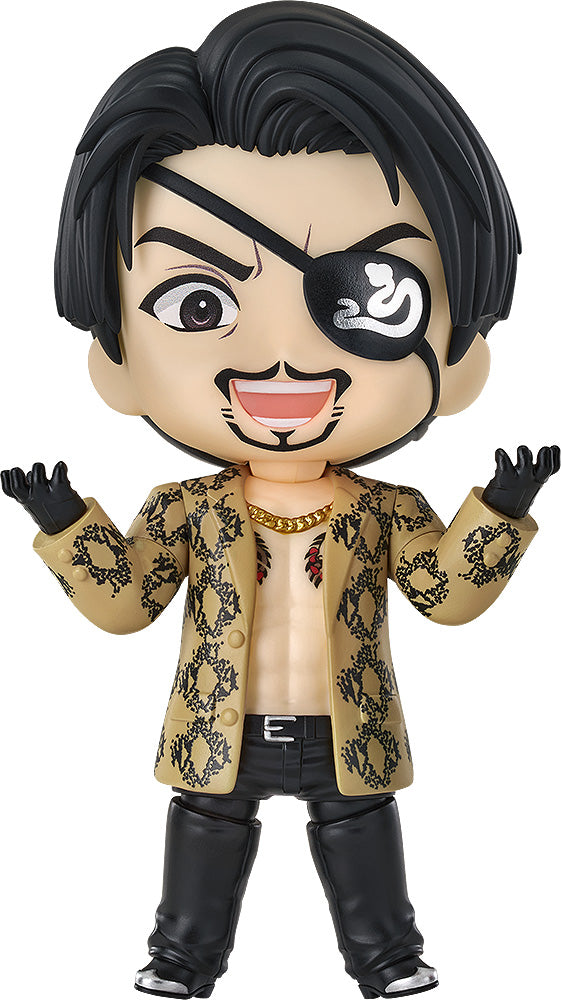 ねんどろいど 真島吾朗