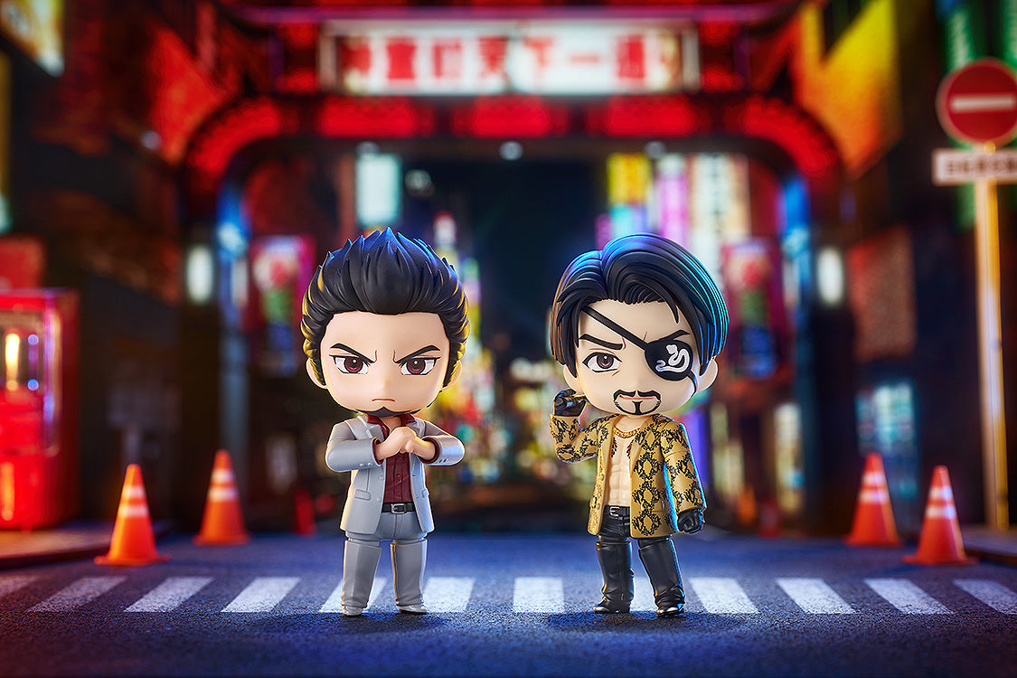 ねんどろいど 真島吾朗 – SOOTANG HOBBY