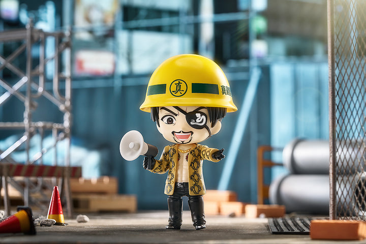 ねんどろいど 真島吾朗