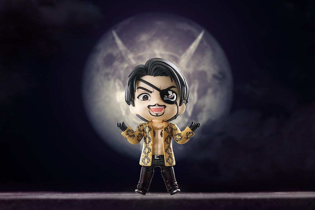 ねんどろいど 真島吾朗