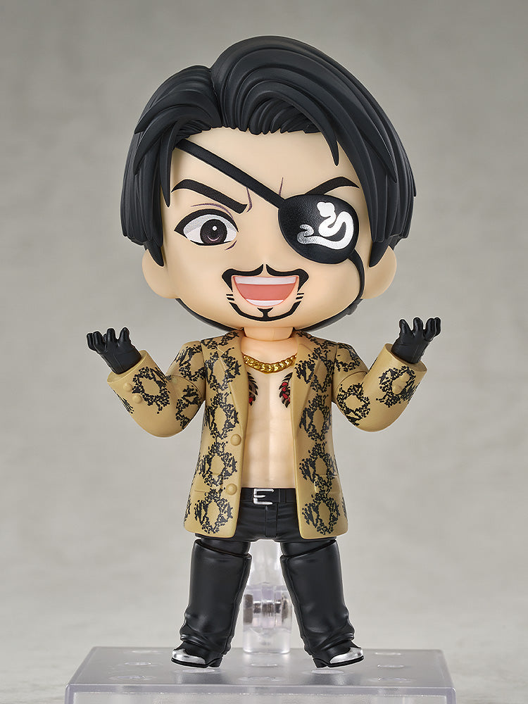 ねんどろいど 真島吾朗