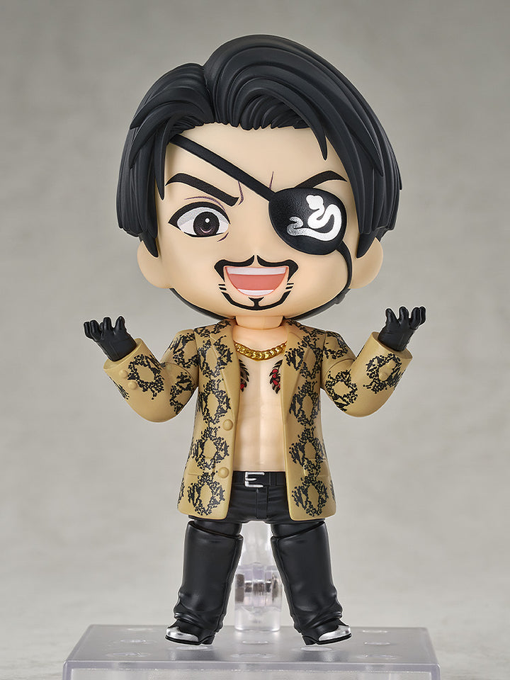 ねんどろいど 真島吾朗
