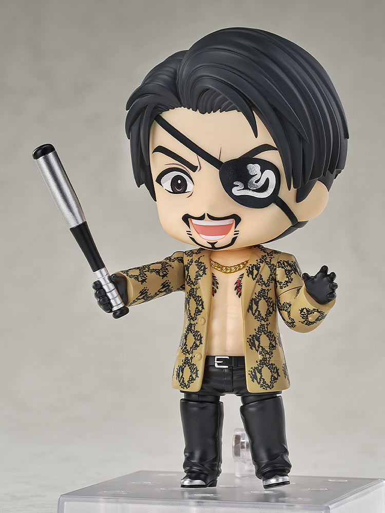 ねんどろいど 真島吾朗