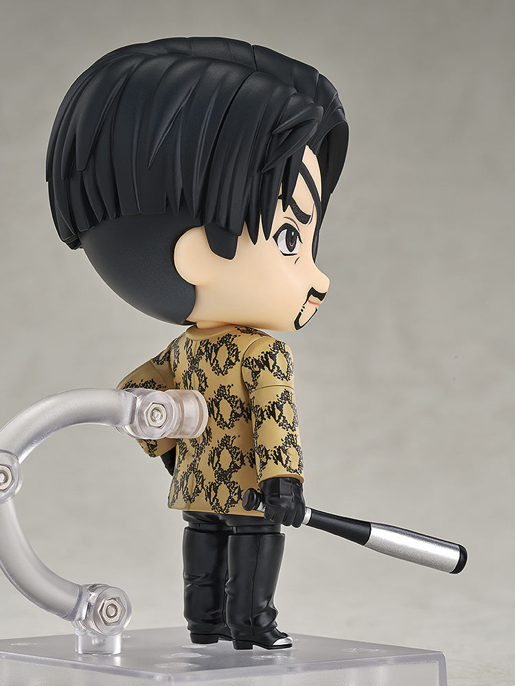 ねんどろいど 真島吾朗
