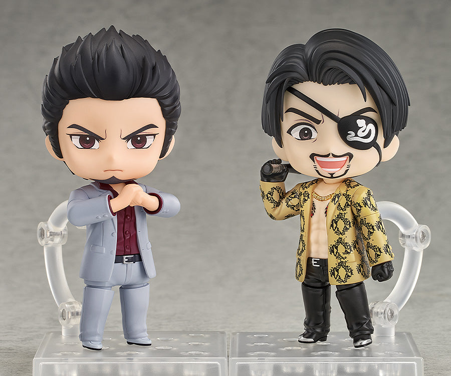 ねんどろいど 真島吾朗