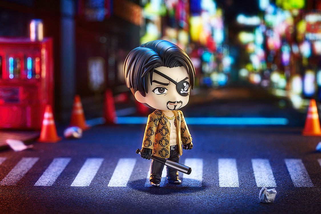 ねんどろいど 真島吾朗 – SOOTANG HOBBY