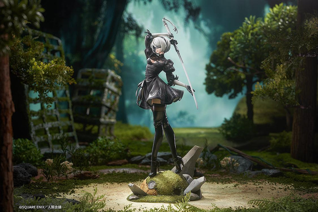 2B（ヨルハ二号B型） 1/7スケール