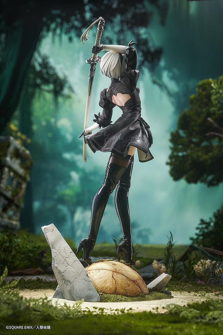 2B（ヨルハ二号B型） 1/7スケール