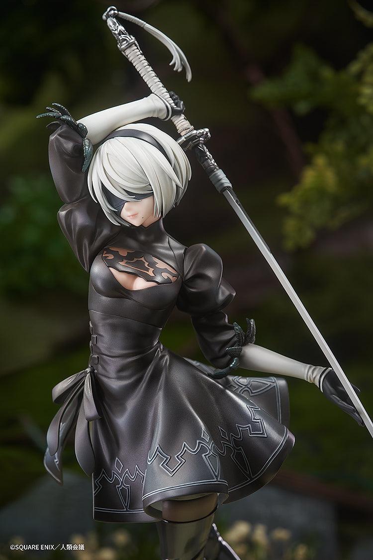 2B（ヨルハ二号B型） 1/7スケール