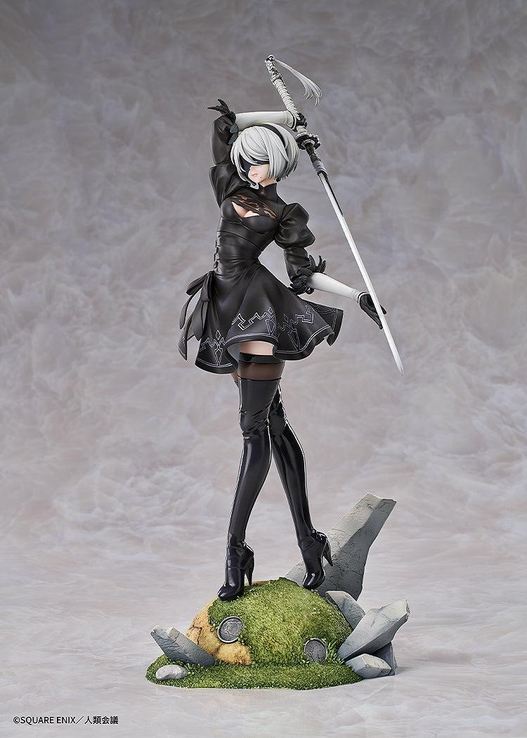2B（ヨルハ二号B型） 1/7スケール