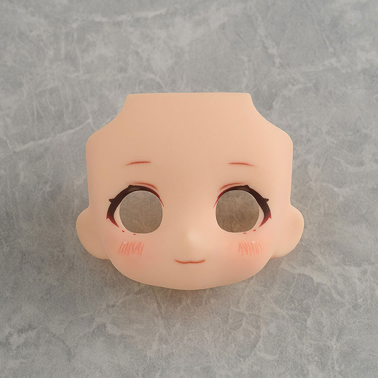 ねんどろいどどーる かすたむフェイス Make Up！：めぐつき01(almond