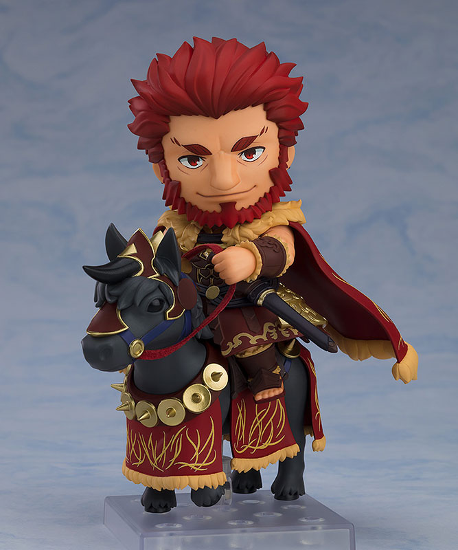 ねんどろいど イスカンダル DX