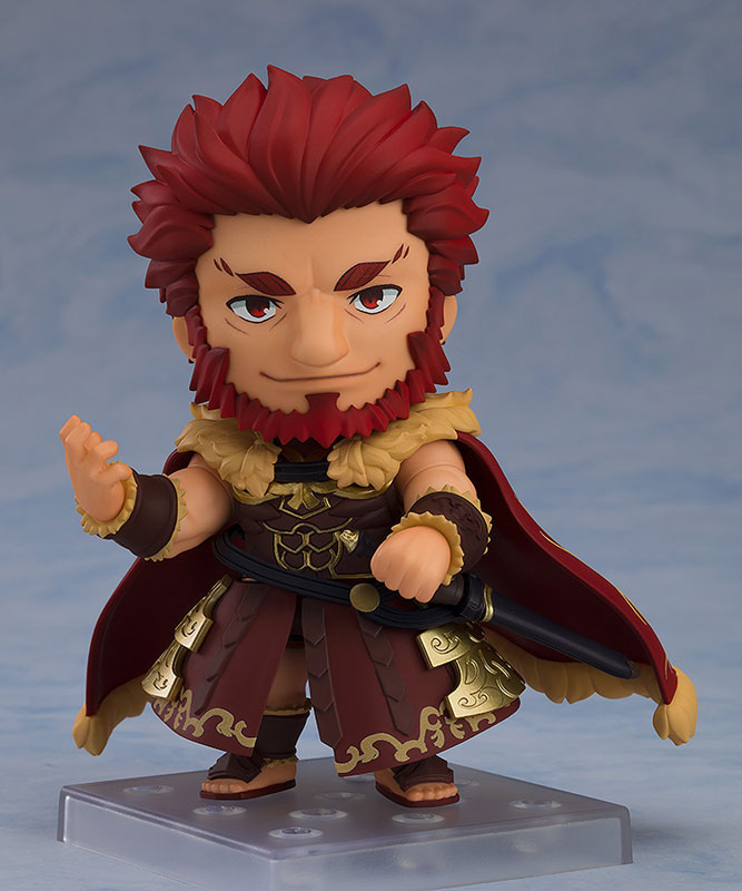 ねんどろいど イスカンダル DX