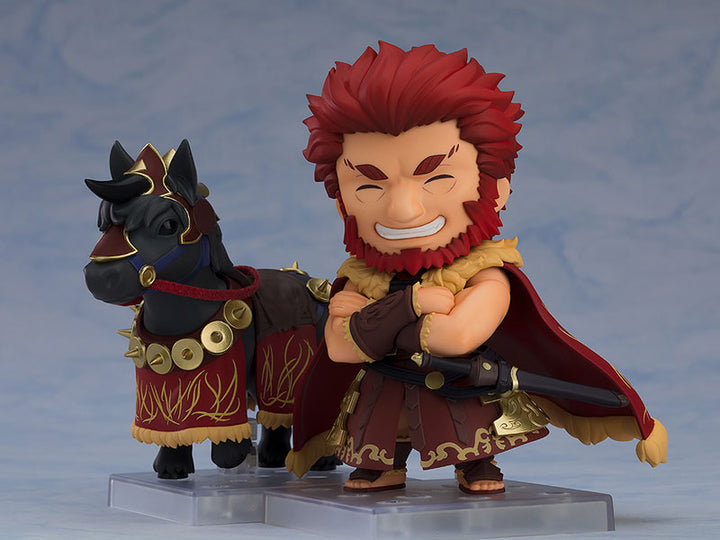 ねんどろいど イスカンダル DX
