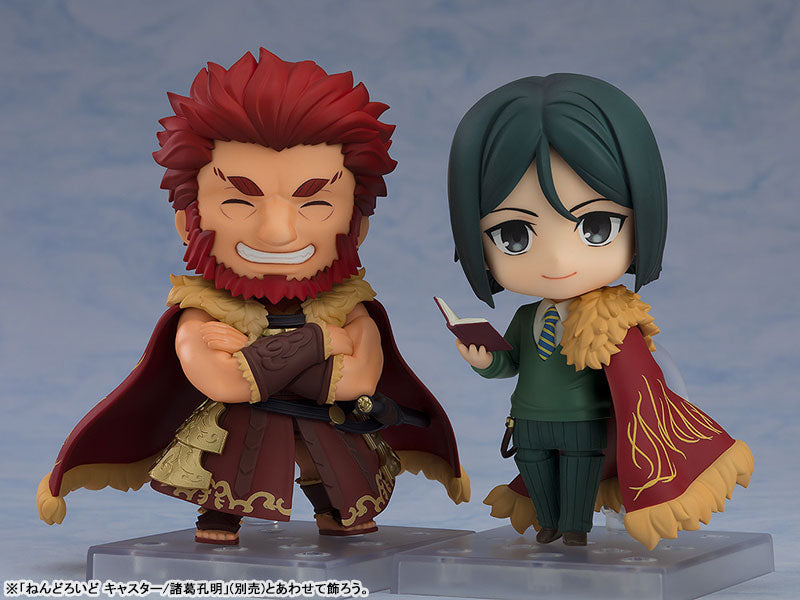 ねんどろいど イスカンダル DX
