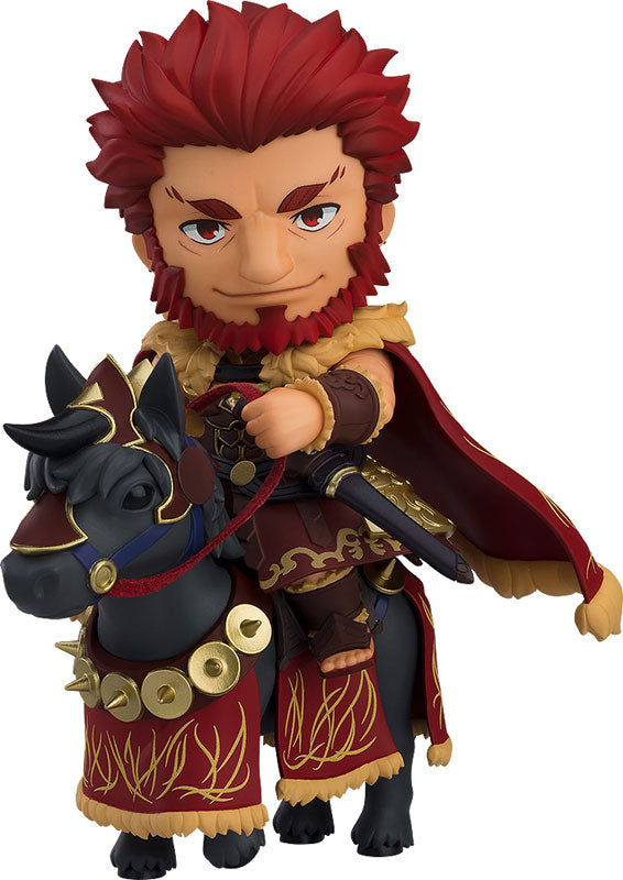 ねんどろいど イスカンダル DX