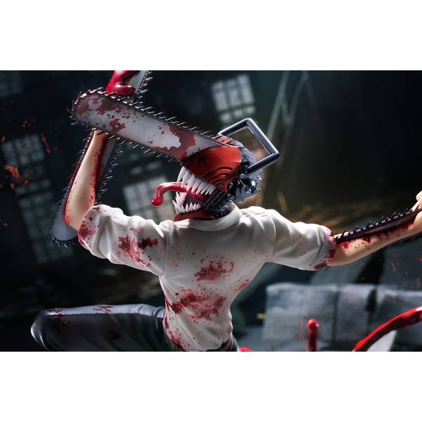 チェンソーマン 1/7スケール – SOOTANG HOBBY