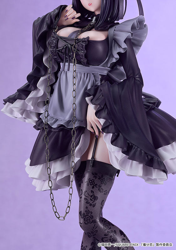 黒江雫 cosplay by Marin 1/6スケール – SOOTANG HOBBY
