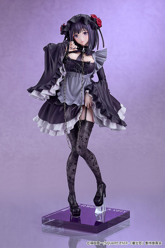 黒江雫 cosplay by Marin 1/6スケール – SOOTANG HOBBY