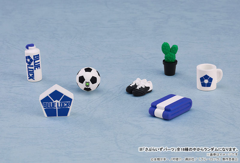 BOX販売]ねんどろいどさぷらいず ブルーロック -6個入りBOX