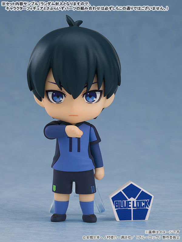 [BOX販売]ねんどろいどさぷらいず ブルーロック -6個入りBOX-