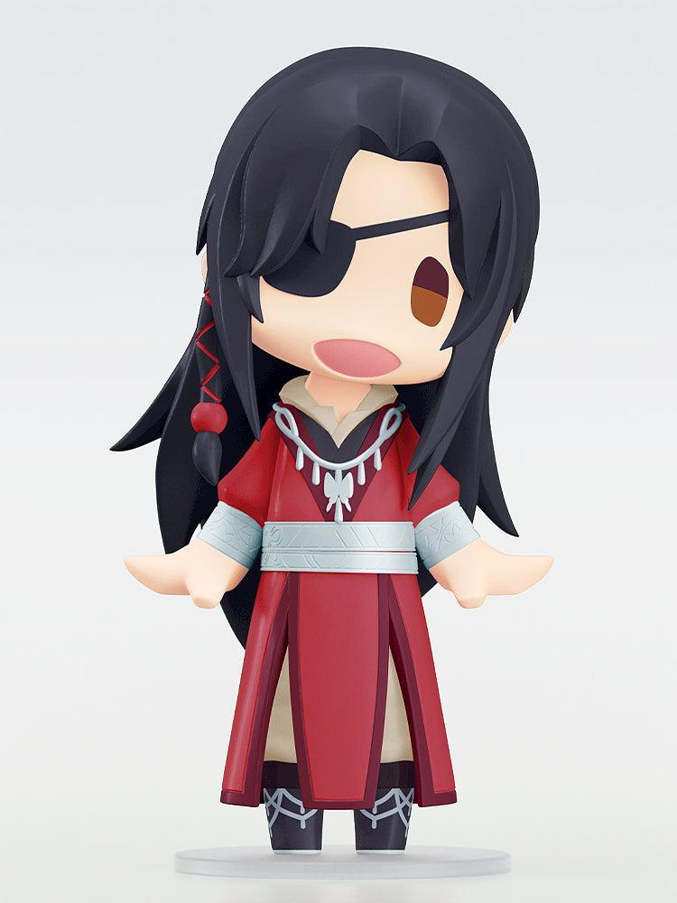 HELLO! GOOD SMILE 花城