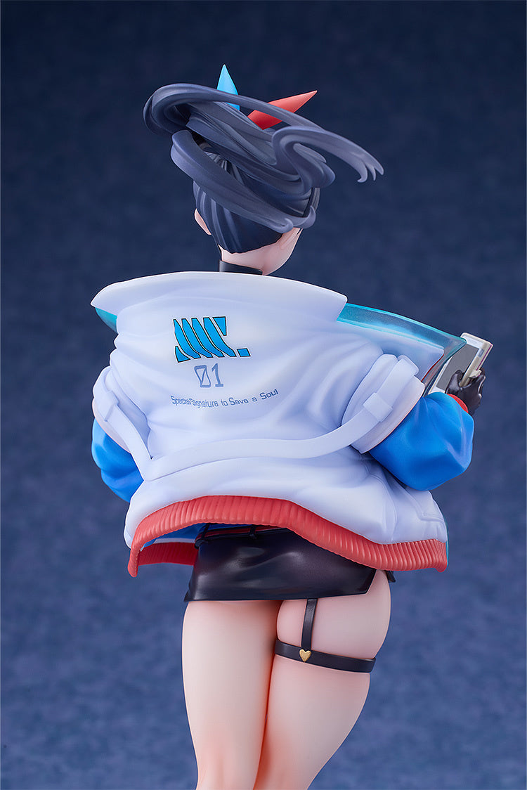 Hyper Body 宝多六花（GRID TECTOR Ver.）』が予約受付中。劇場版『グリッドマン  ユニバース』の六花がオリジナル衣装にて可動フィギュアに！ - 電撃オンライン