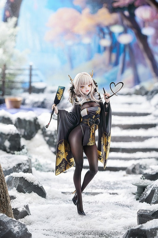 ブラン：ホワイトラビット 1/7スケール
