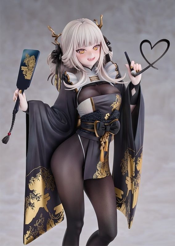 ブラン：ホワイトラビット 1/7スケール