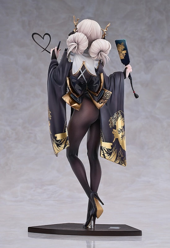 ブラン：ホワイトラビット 1/7スケール – SOOTANG HOBBY