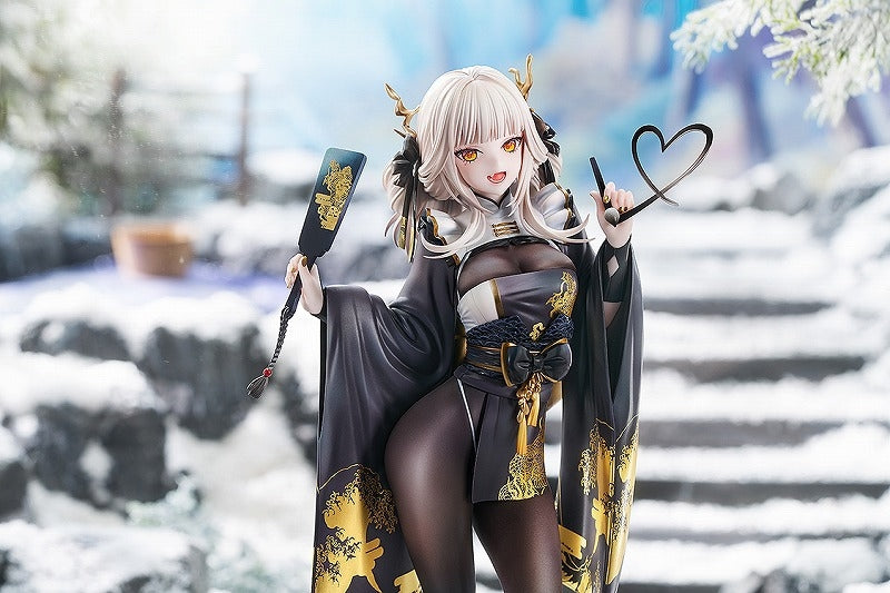 ブラン：ホワイトラビット 1/7スケール