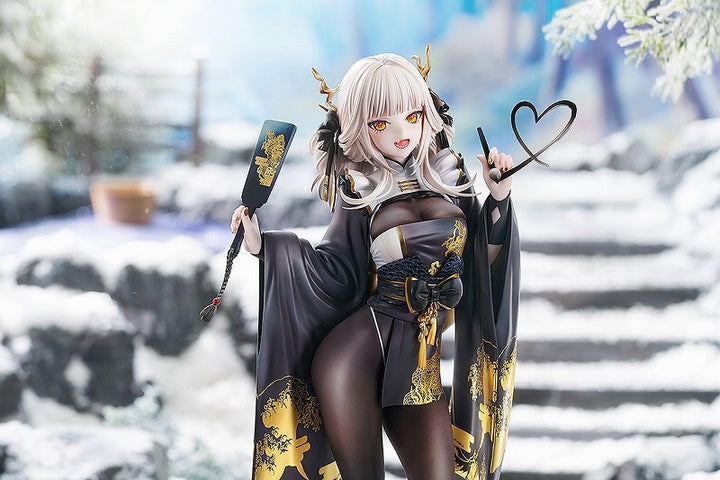 ブラン：ホワイトラビット 1/7スケール
