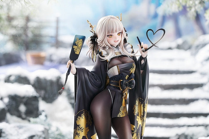 ブラン：ホワイトラビット 1/7スケール
